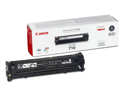 Canon CRG-716BK (2.3K)